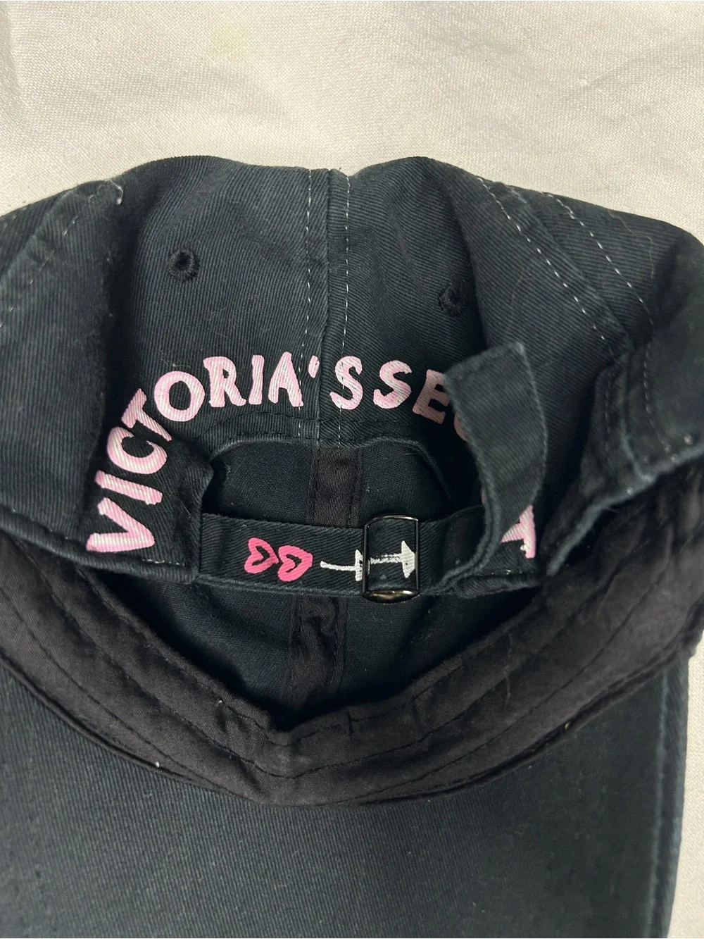 Victoria’s Secret hat